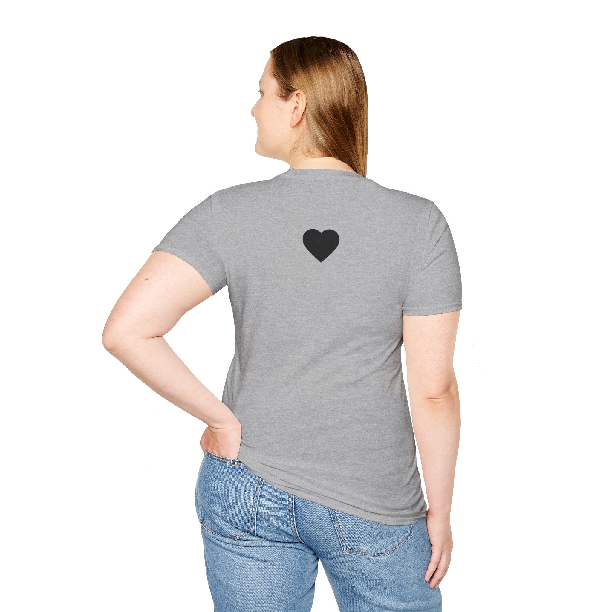 T-Shirt — "Be the Bitch" Empowerment Graphic Tee