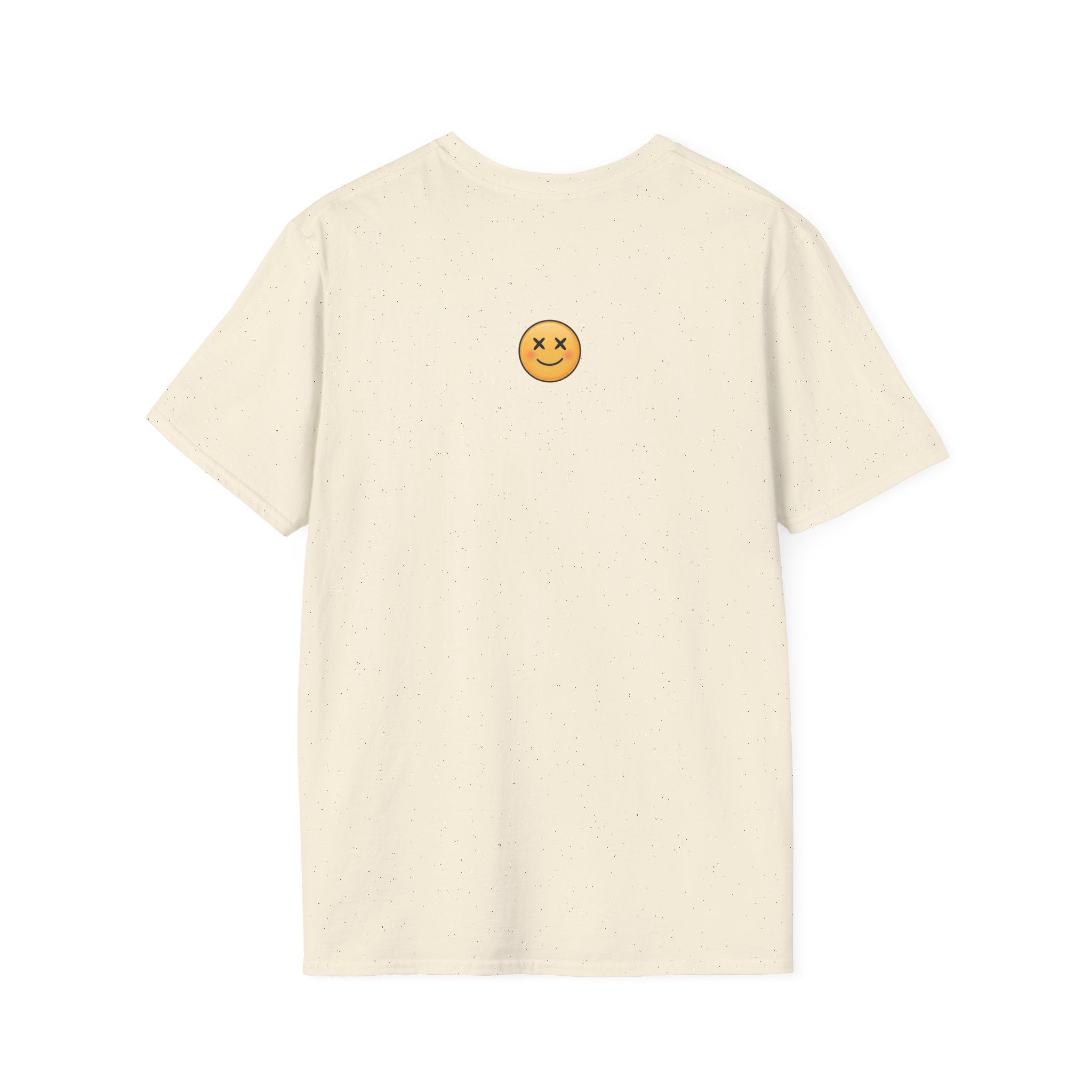 T-Shirt — "I Choose Violance" Funny Cat Graphic Tee