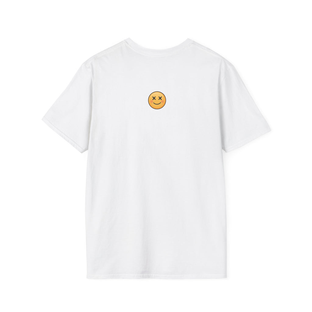 T-Shirt — "I Choose Violance" Funny Cat Graphic Tee