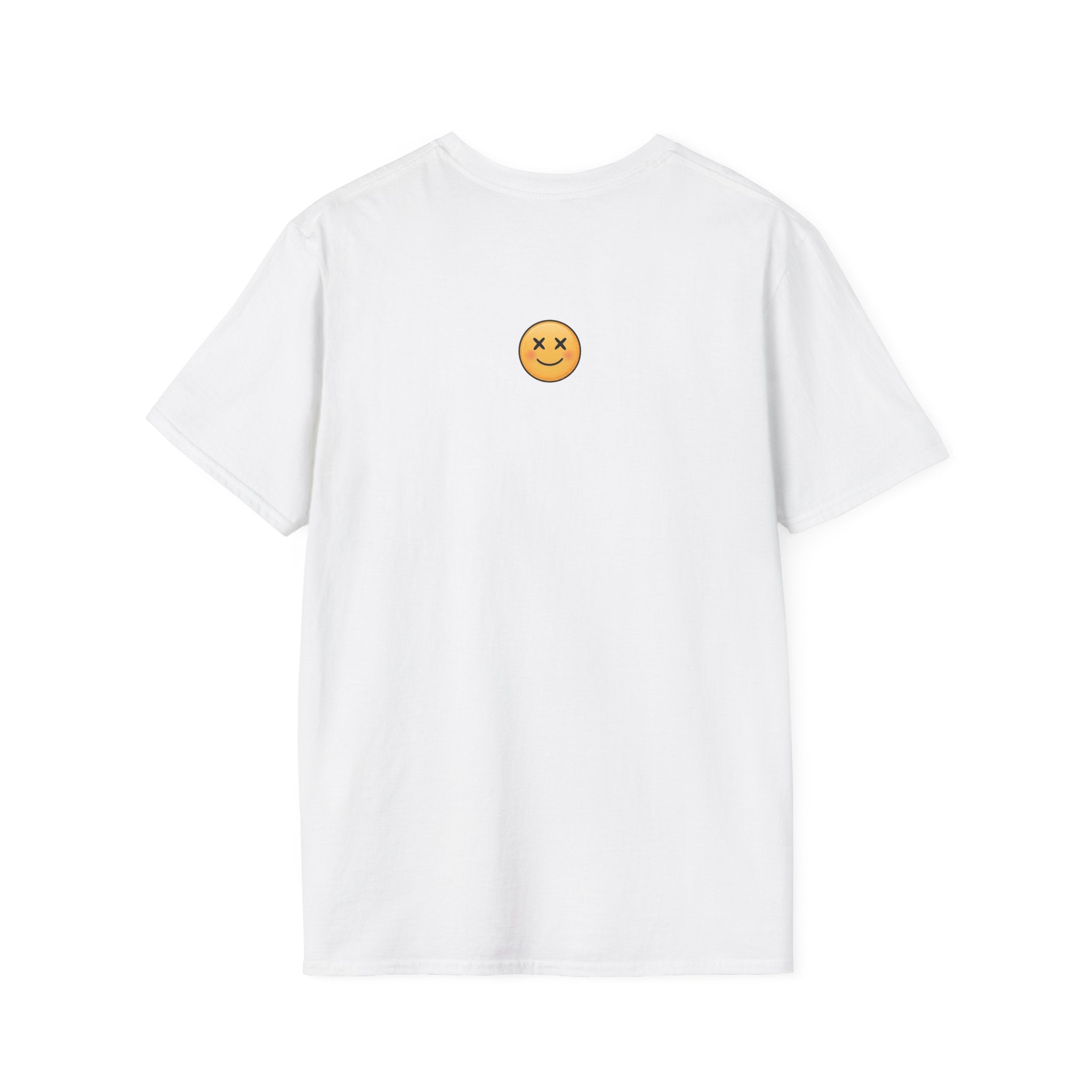 T-Shirt — "I Choose Violance" Funny Cat Graphic Tee