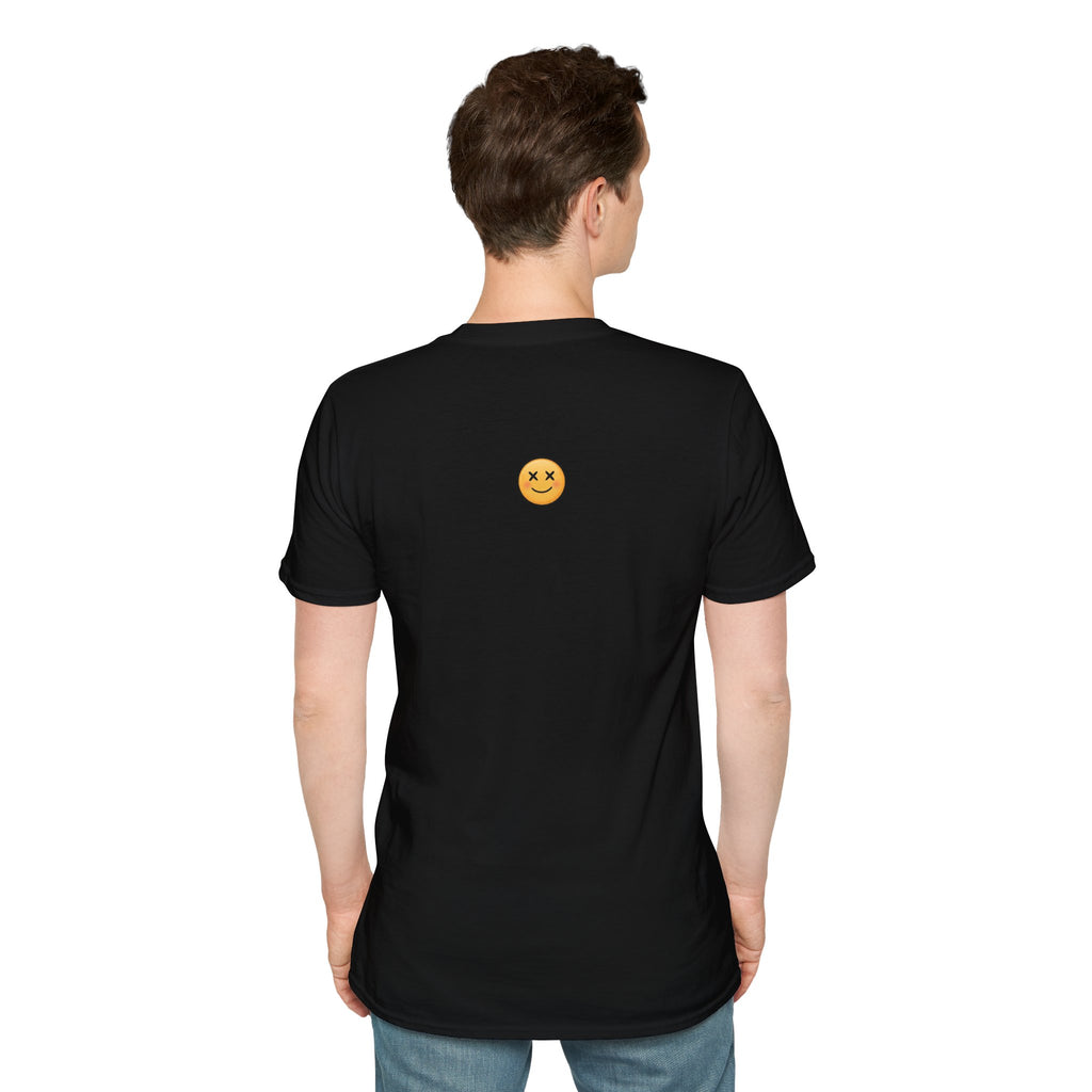 Do Not Disturb T-Shirt — Funny Minimalist Graphic Tee for Relaxing at Home