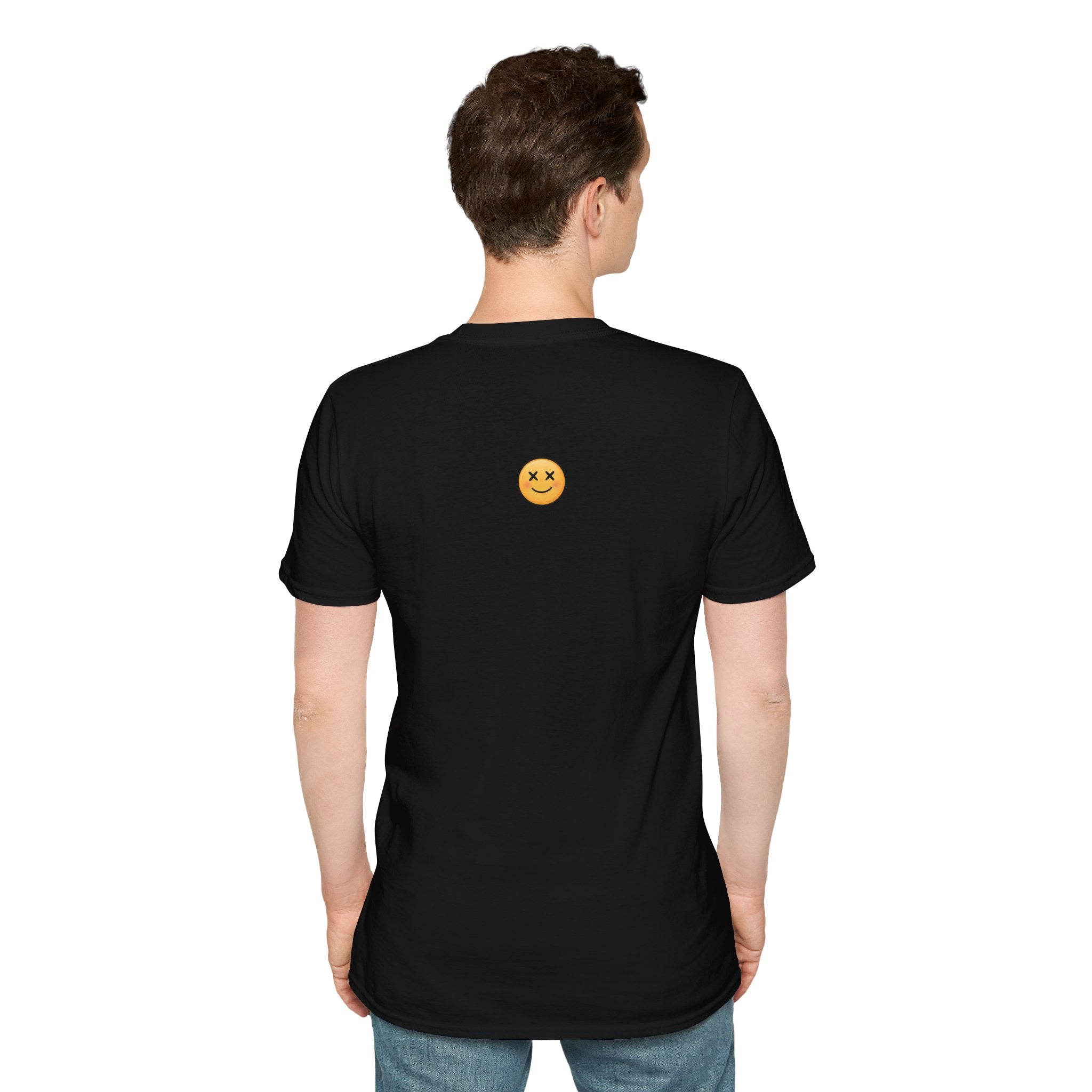 Do Not Disturb T-Shirt — Funny Minimalist Graphic Tee for Relaxing at Home
