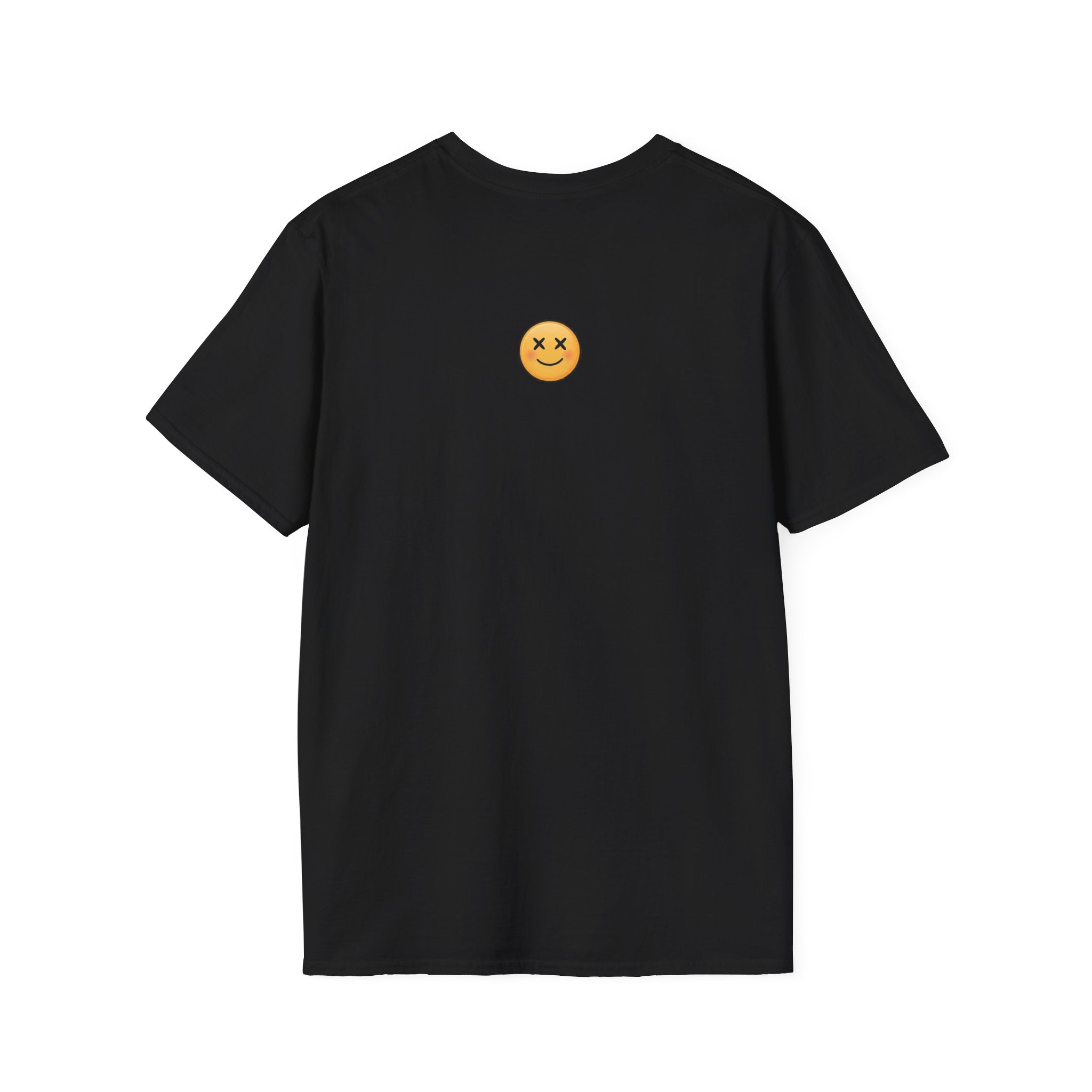 T-Shirt — "I Choose Violance" Funny Cat Graphic Tee