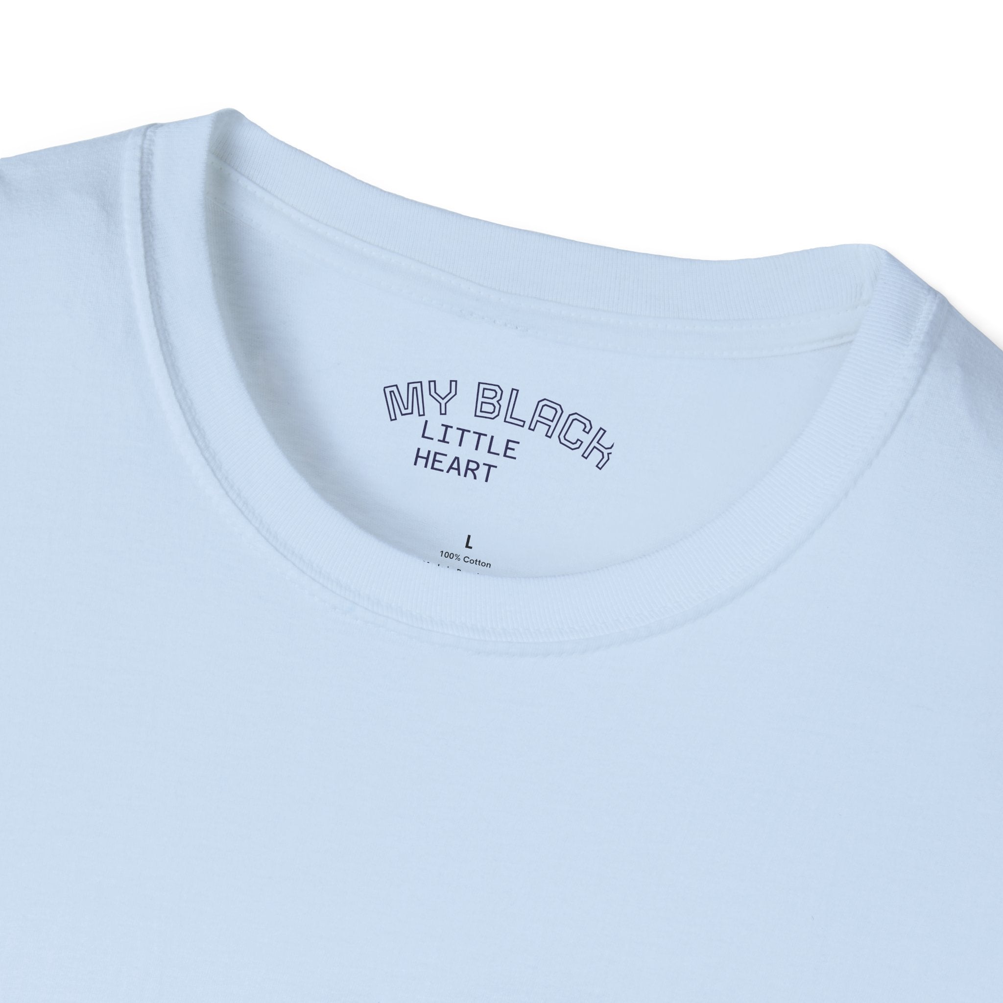 T-Shirt — “Sorry I’m Late” Sun Graphic Casual Tee
