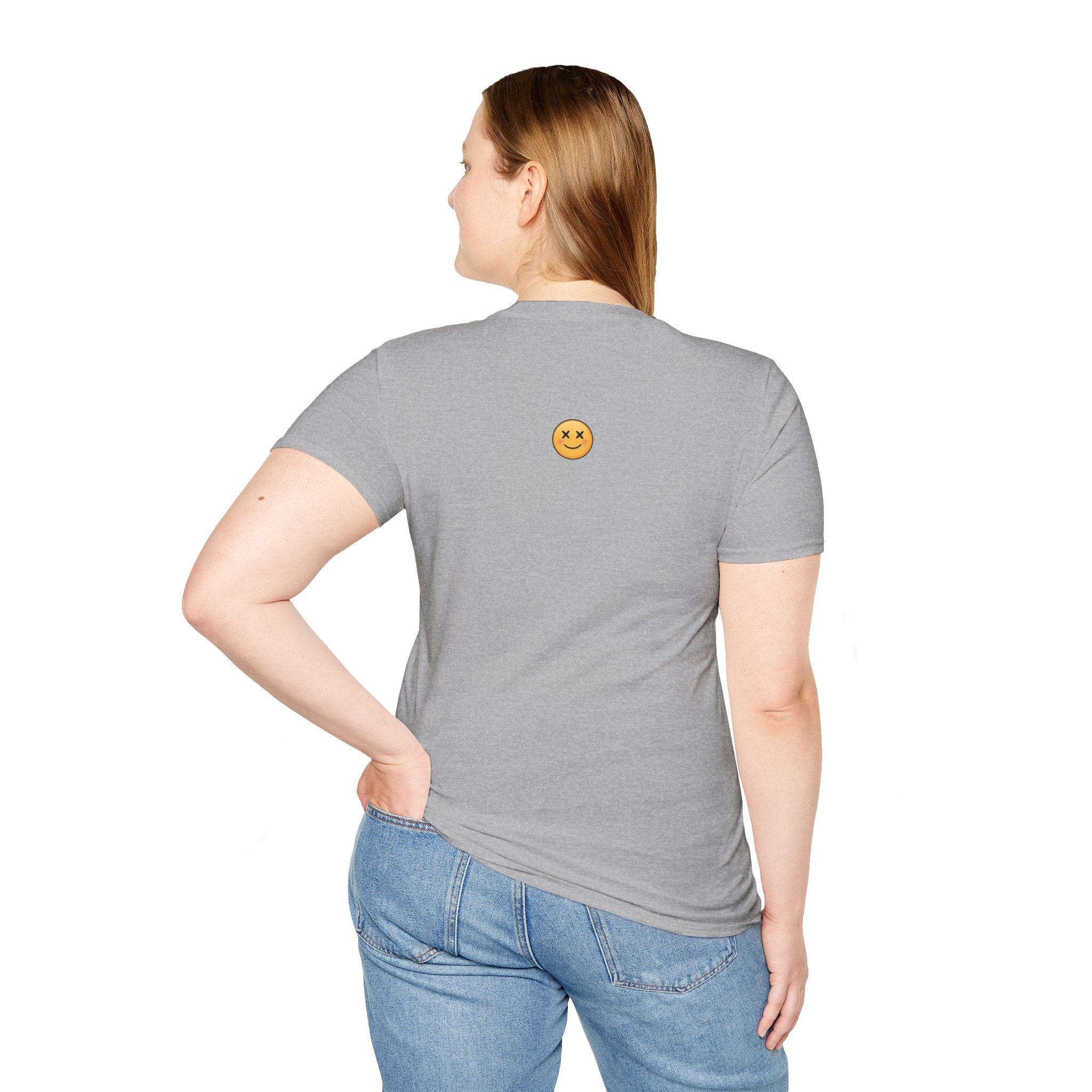 Do Not Disturb T-Shirt — Funny Minimalist Graphic Tee for Relaxing at Home