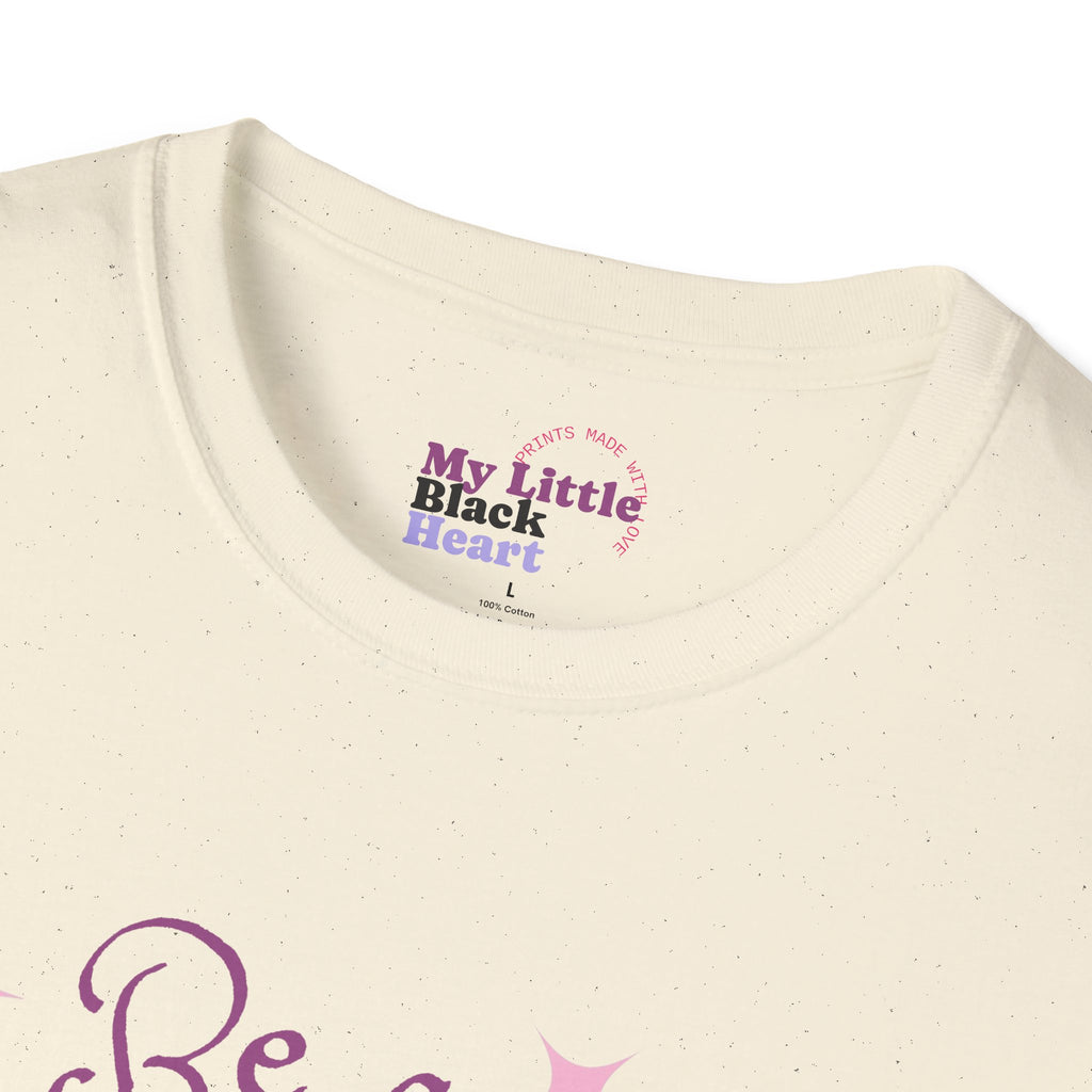 T-Shirt — "Be a Cunt" Bold Pink Statement Tee