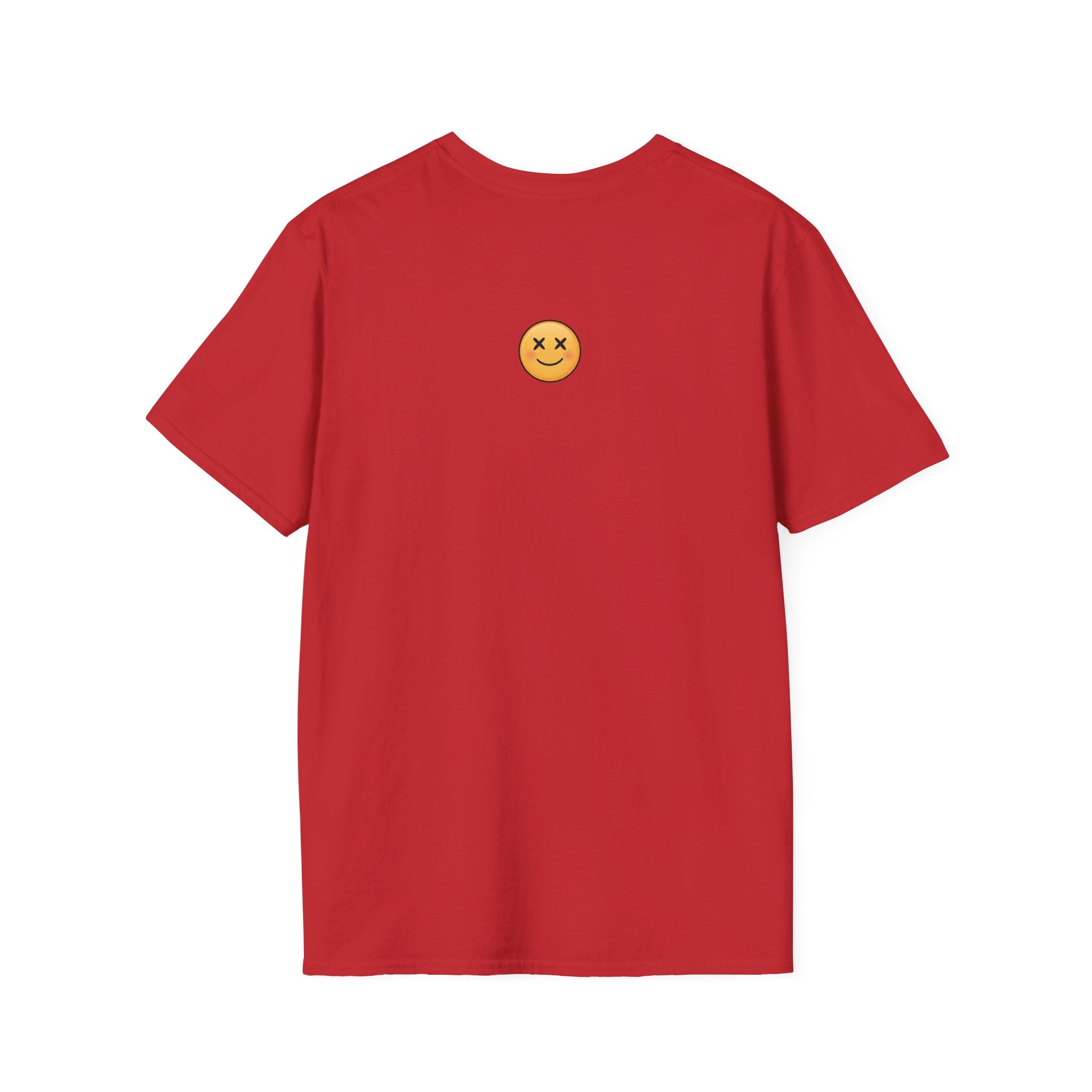 T-Shirt — "I Choose Violance" Funny Cat Graphic Tee