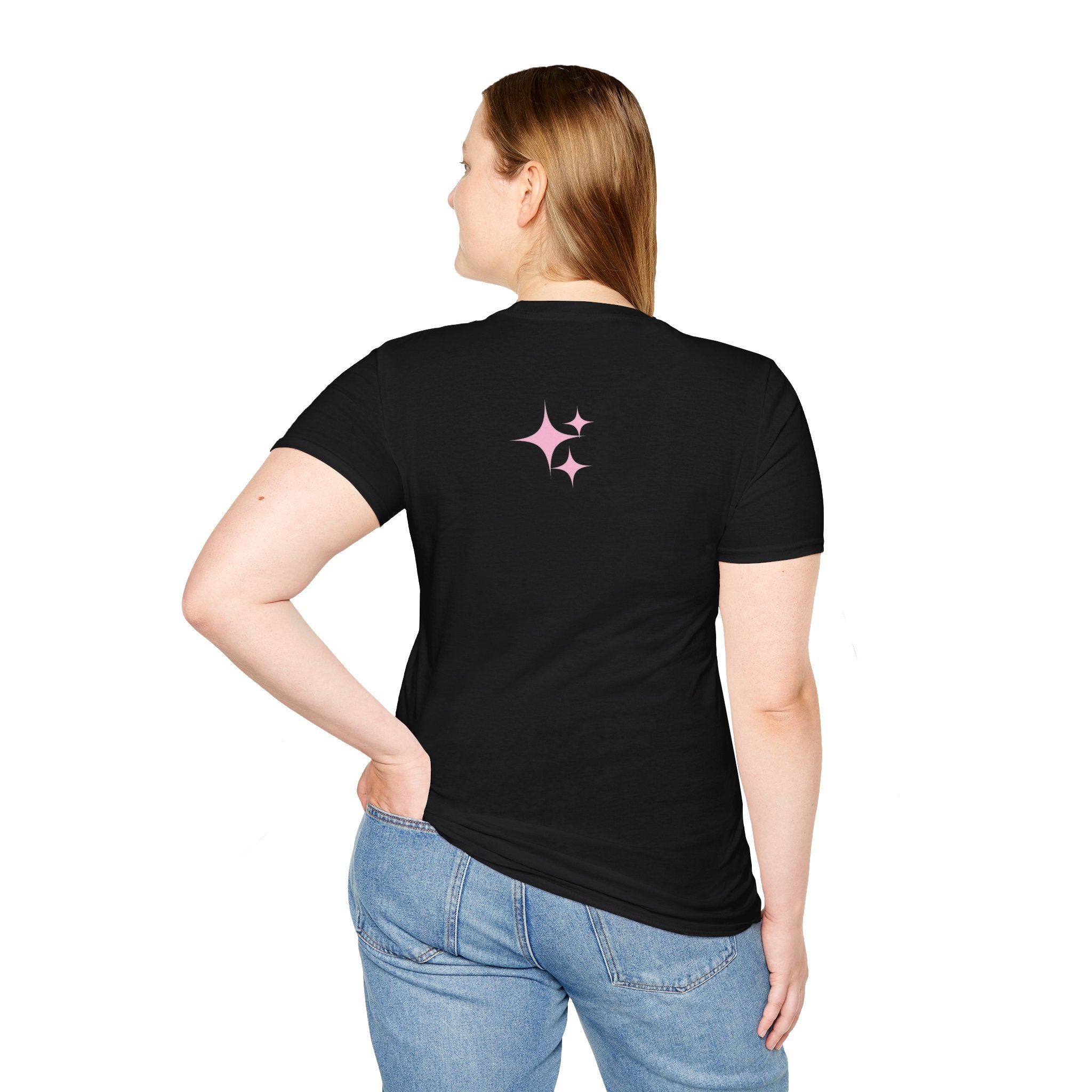 T-Shirt — "Be a Cunt" Bold Pink Statement Tee