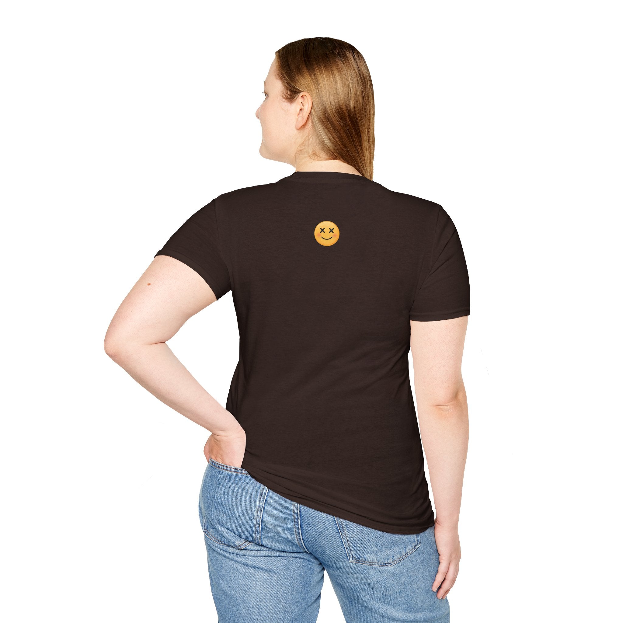 Yeah, No. Graphic T-Shirt — Funny Sarcastic Statement Tee