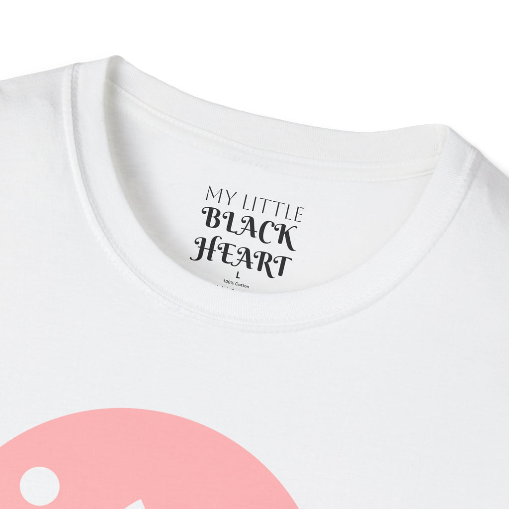 Mountain Sunset T-Shirt — Pink Scenic Nature Graphic Tee