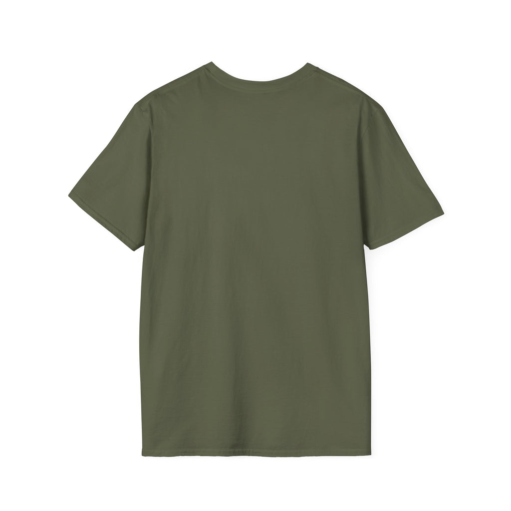 Cherry Pocket T-Shirt — Minimal Retro Cherry Graphic Tee