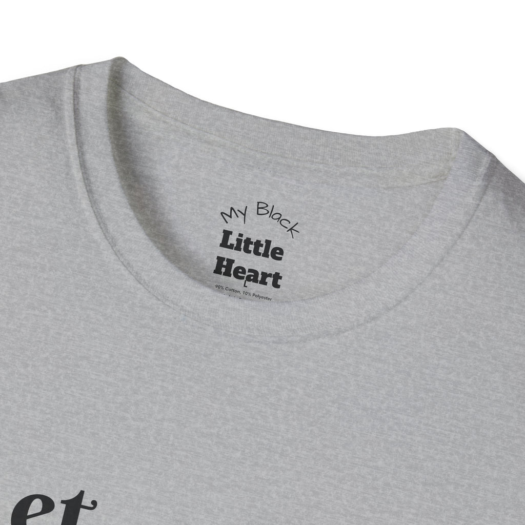 Let People Be Happy T-Shirt