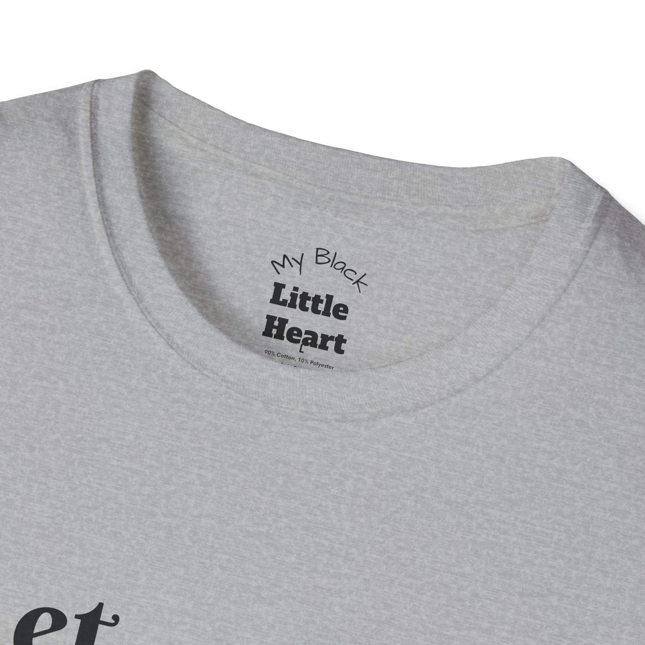 Let People Be Happy T-Shirt