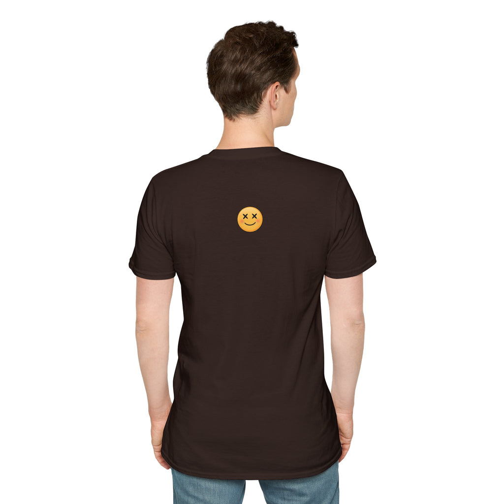 T-Shirt — "I Choose Violance" Funny Cat Graphic Tee