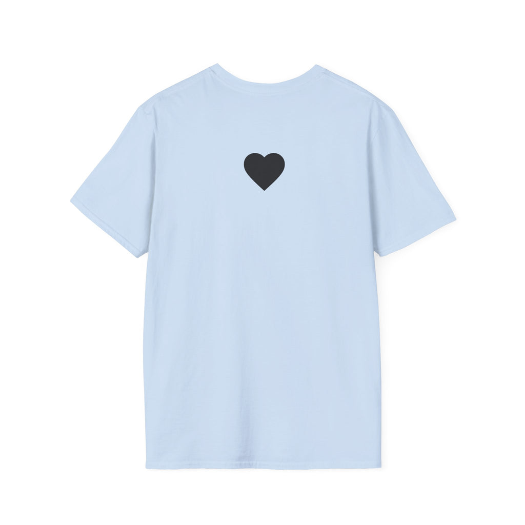 T-Shirt — "Be the Bitch" Empowerment Graphic Tee