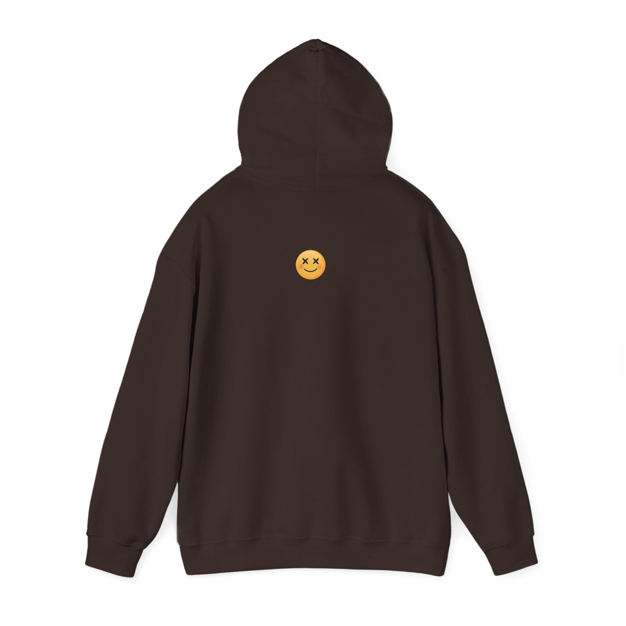 Starry Eye Hoodie — Artistic Blue Galaxy Eye Graphic Sweatshirt