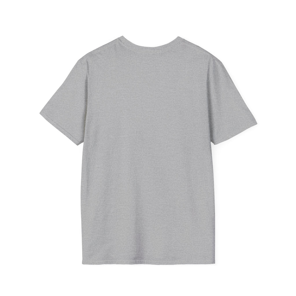 No Graphic T-Shirt — Minimalist Statement Tee