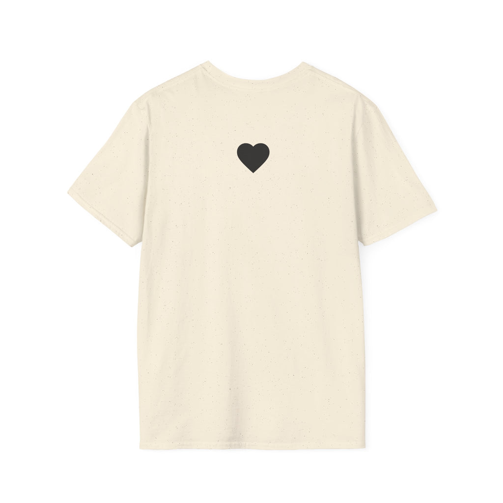 Have the Day You Deserve T-Shirt — Inspirational Casual Tee