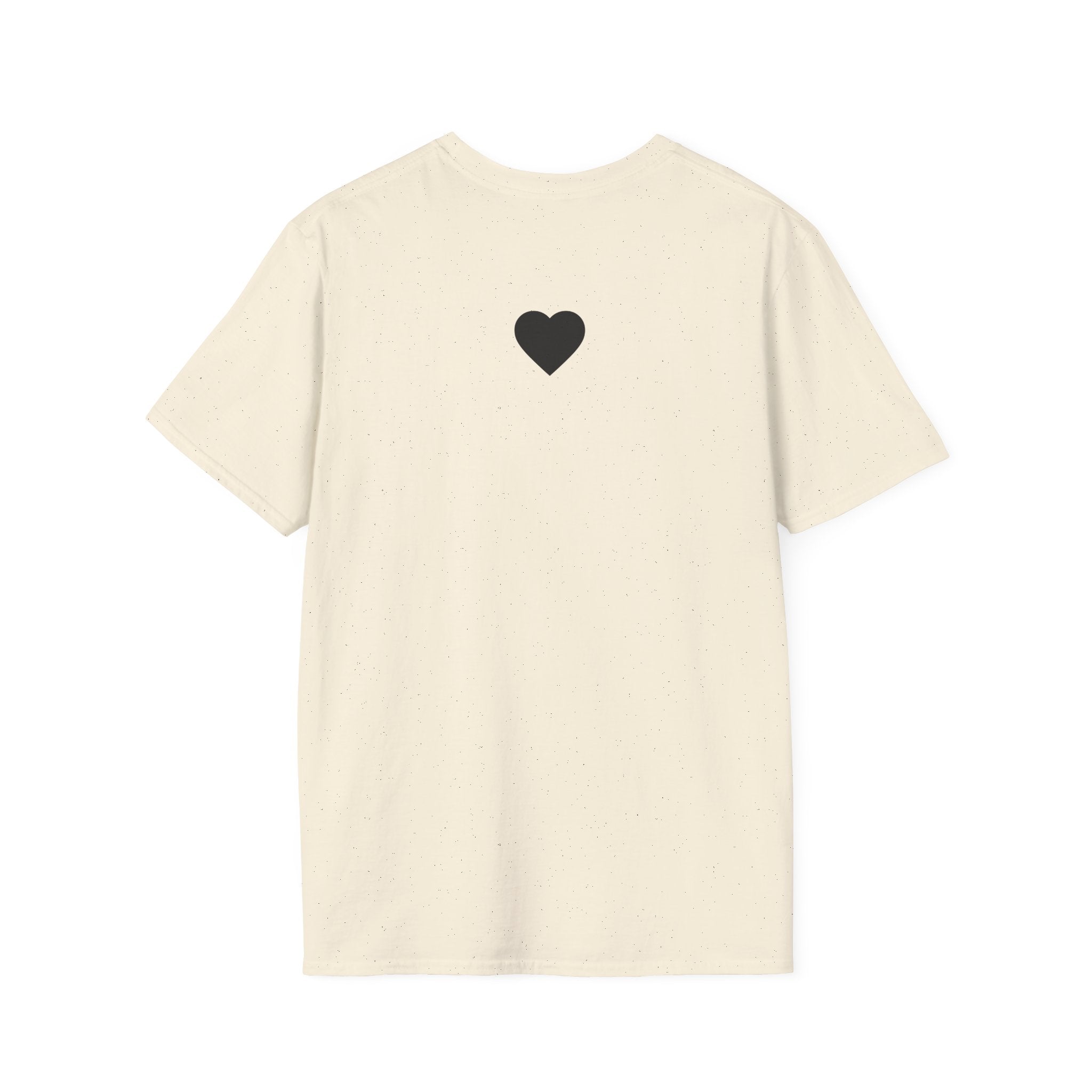 Have the Day You Deserve T-Shirt — Inspirational Casual Tee
