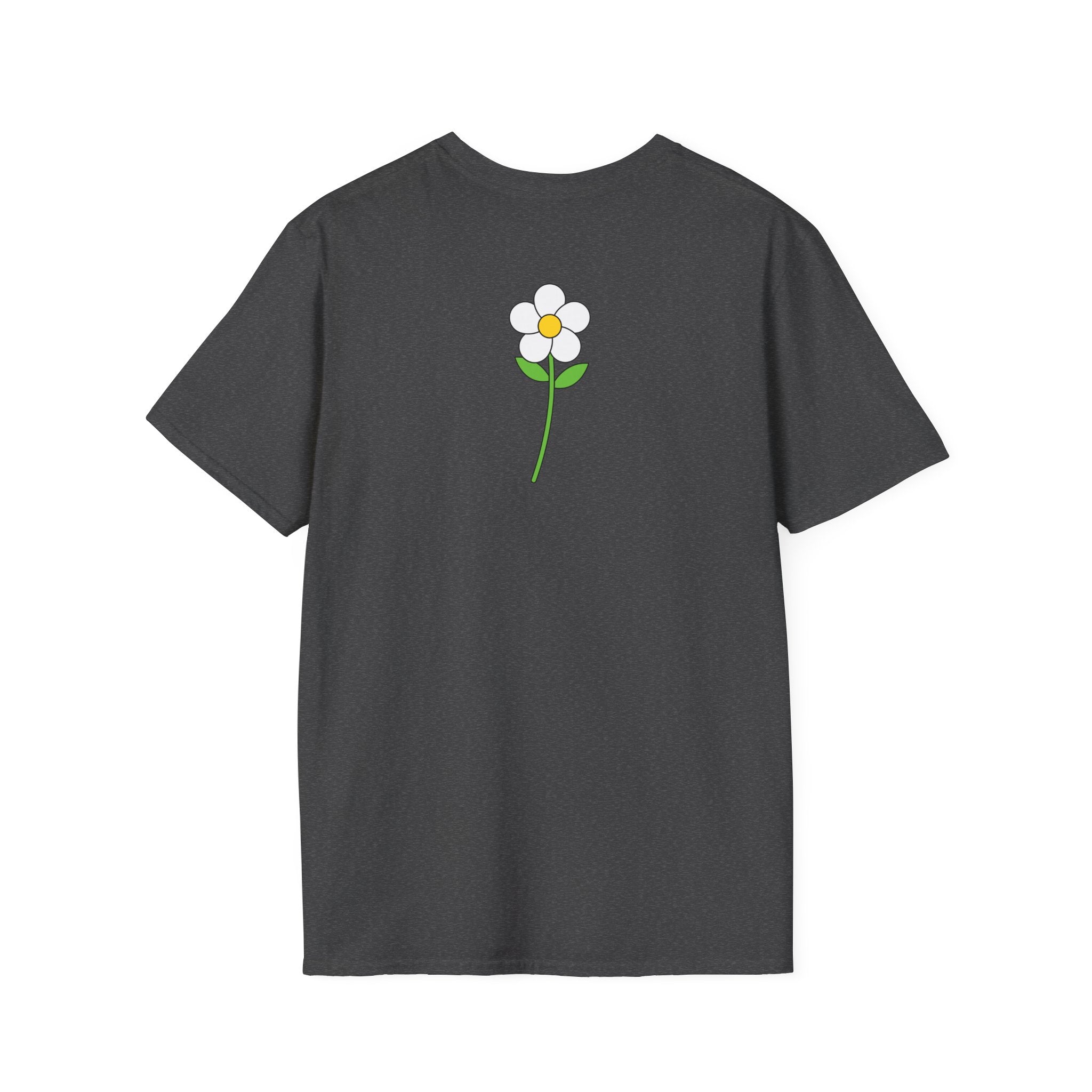 T-Shirt — 'It's Fine I'm Fine Everything Is Fine' Shark Graphic Tee