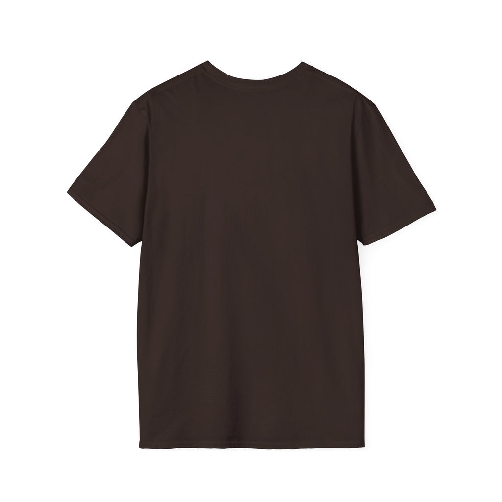 Cherry Pocket T-Shirt — Minimal Retro Cherry Graphic Tee