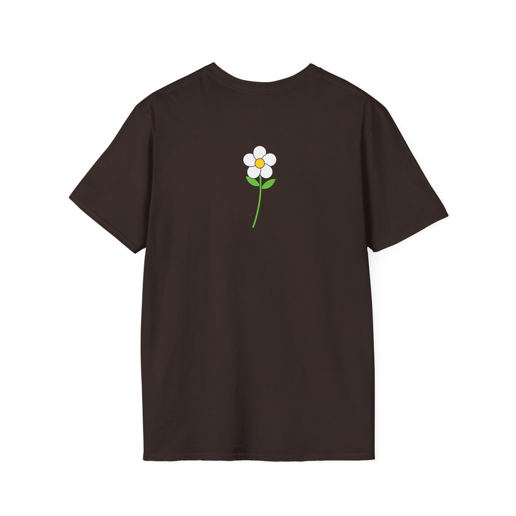 Sometimes Flowers Bloom Brighter In The Moonlight T-Shirt