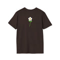 Sometimes Flowers Bloom Brighter In The Moonlight T-Shirt
