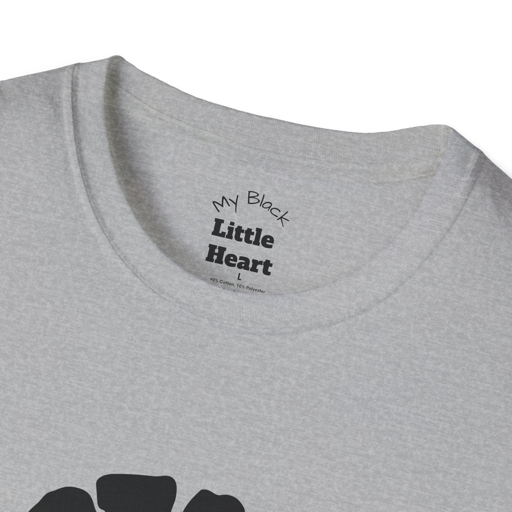 Stay Feral T-Shirt — Edgy Middle Finger Graphic Tee