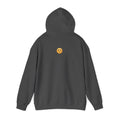 Starry Eye Hoodie — Artistic Blue Galaxy Eye Graphic Sweatshirt