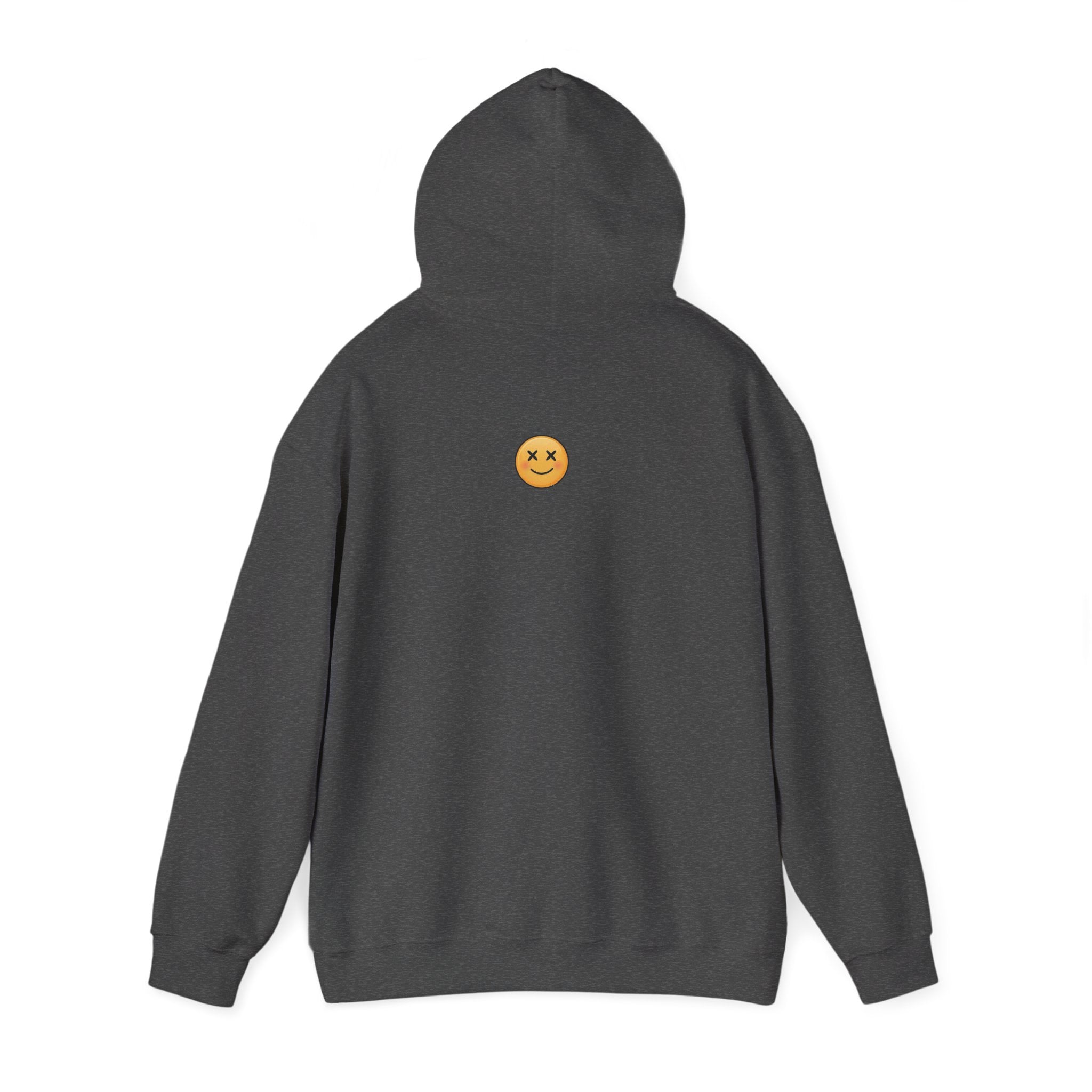 Starry Eye Hoodie — Artistic Blue Galaxy Eye Graphic Sweatshirt