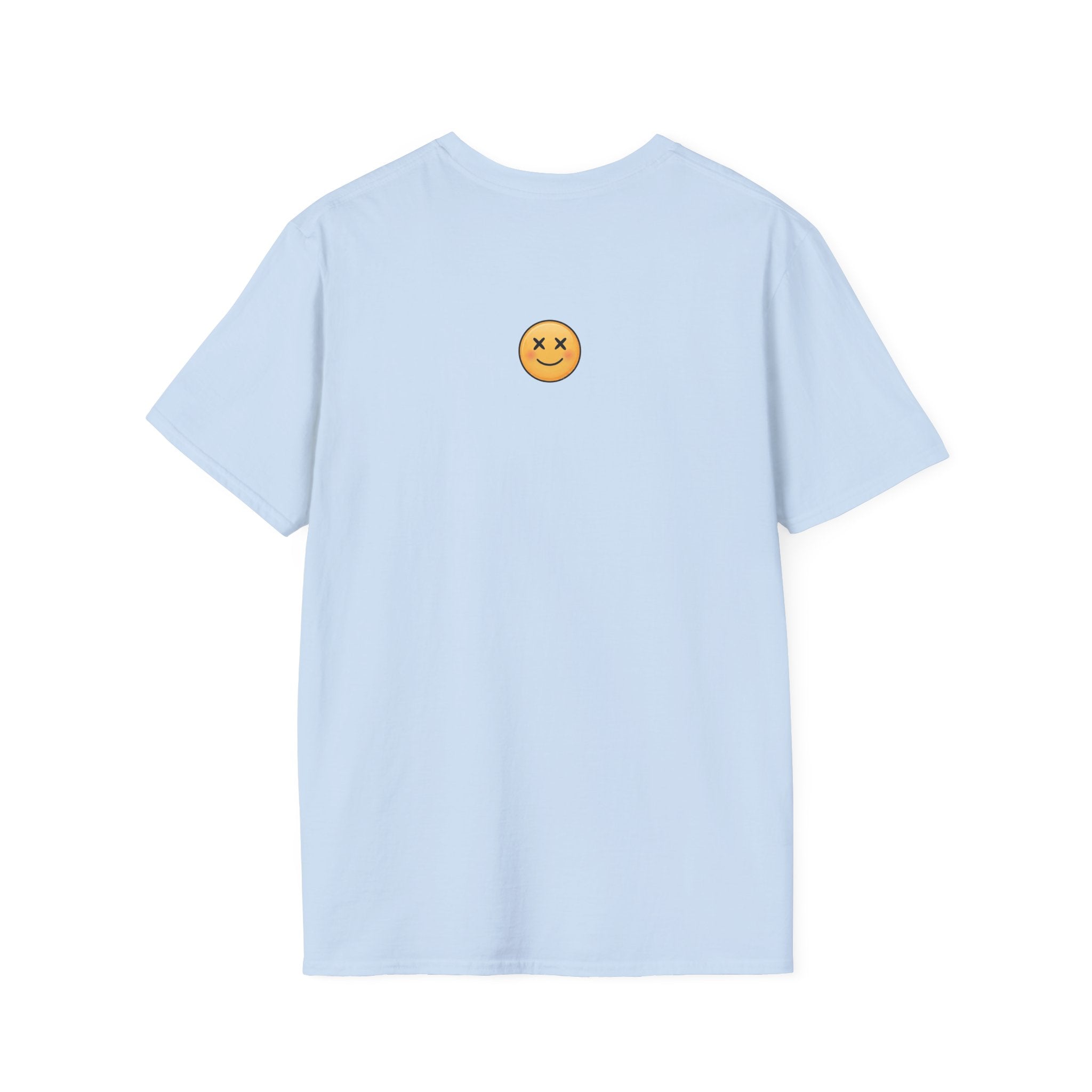T-Shirt — "I Choose Violance" Funny Cat Graphic Tee