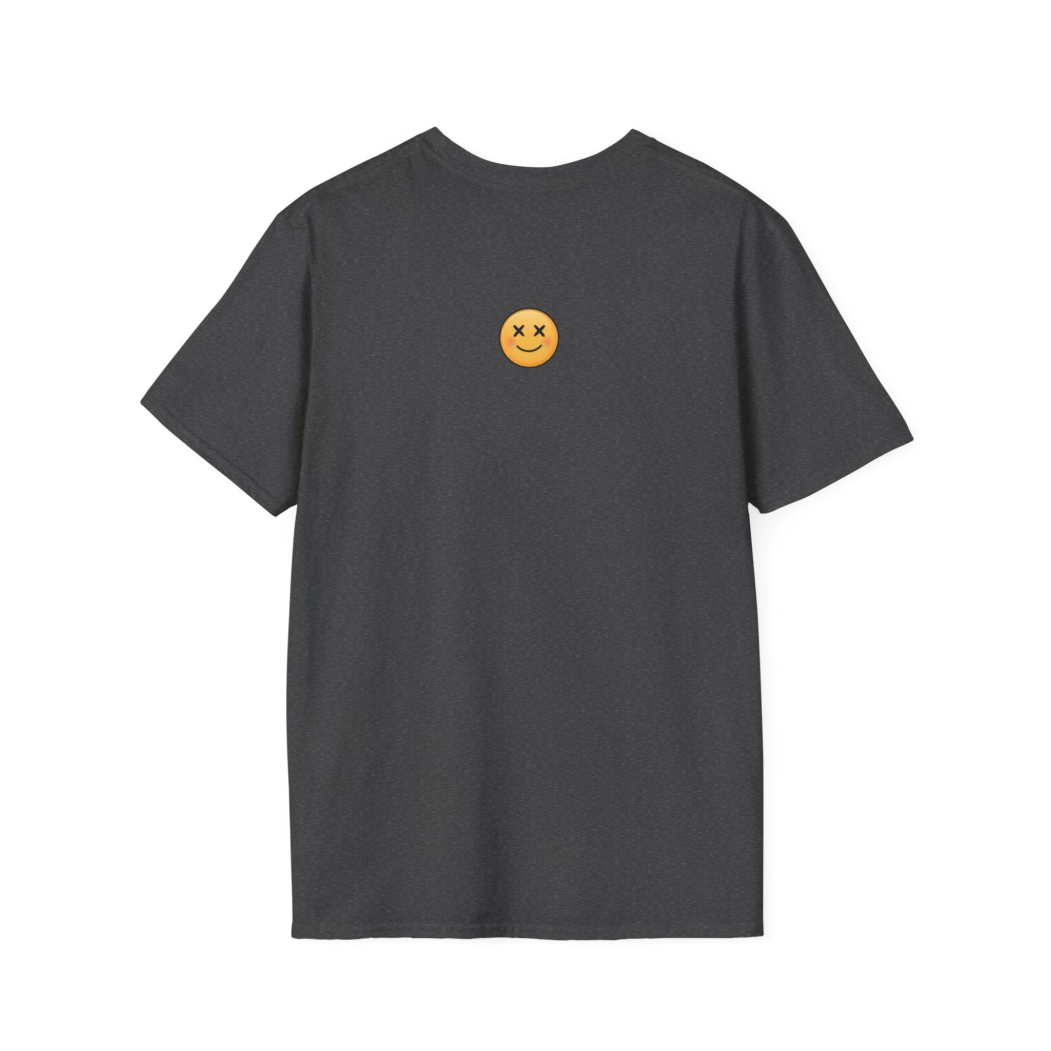 T-Shirt — "I Choose Violance" Funny Cat Graphic Tee