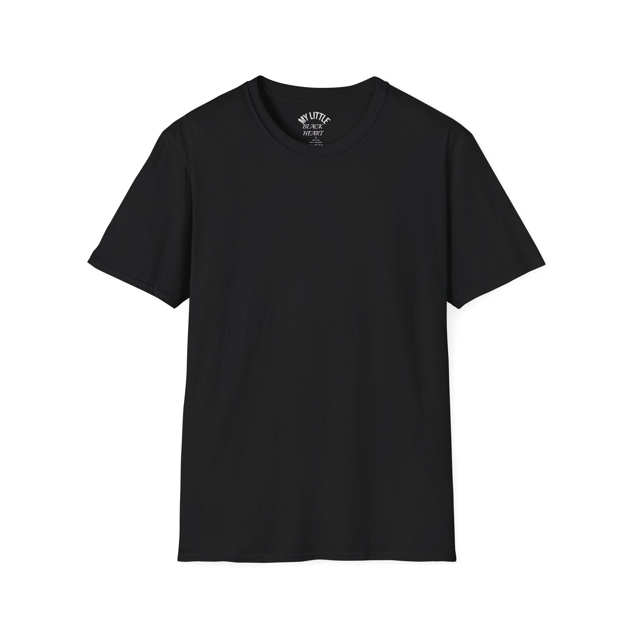 Classic White T-Shirt — Minimalist Everyday Tee