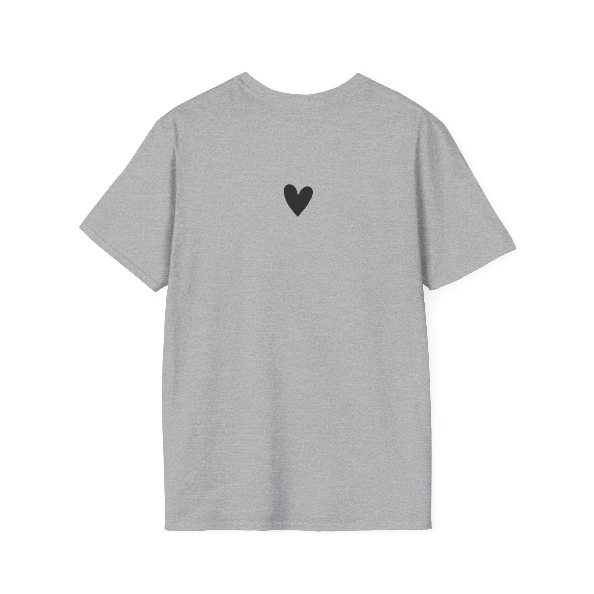 Moon Phase T-Shirt — Lunar Phases Graphic Tee
