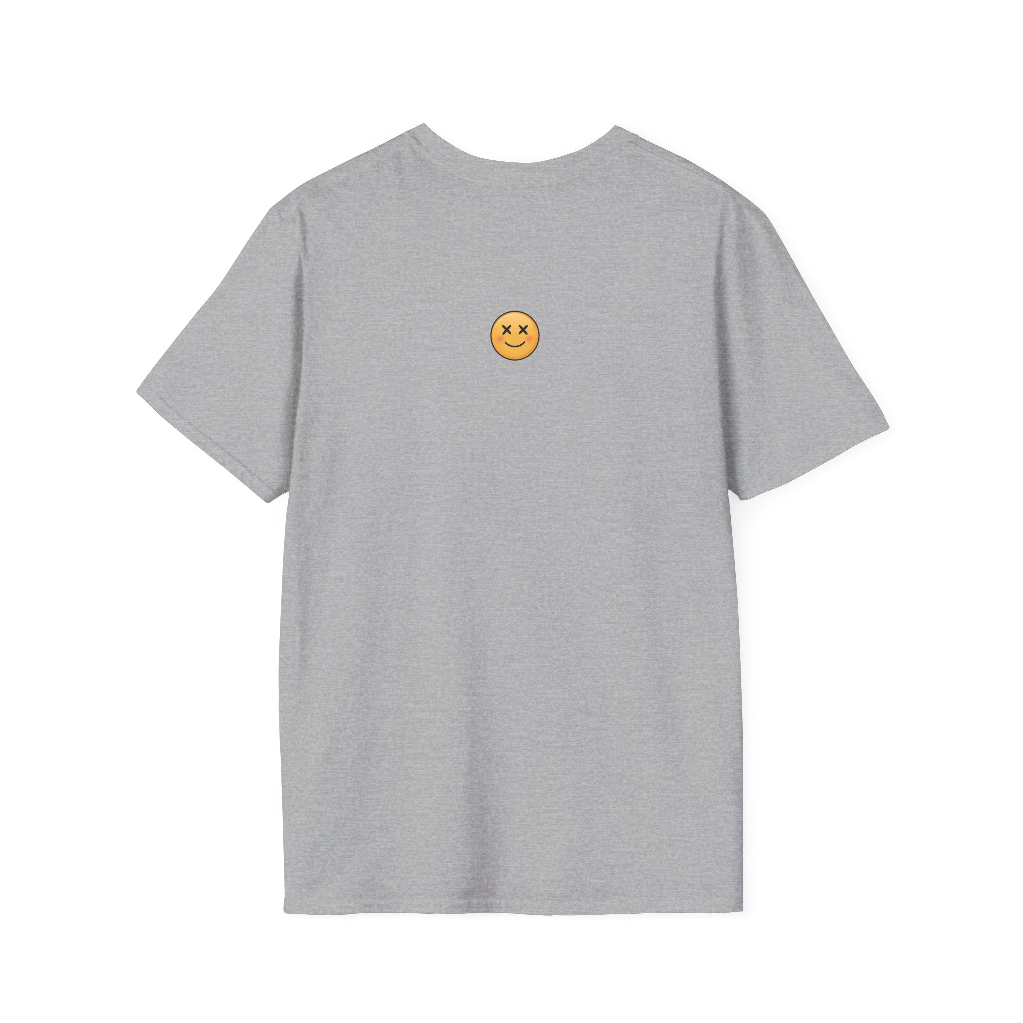 Do Not Disturb T-Shirt — Funny Minimalist Graphic Tee for Relaxing at Home
