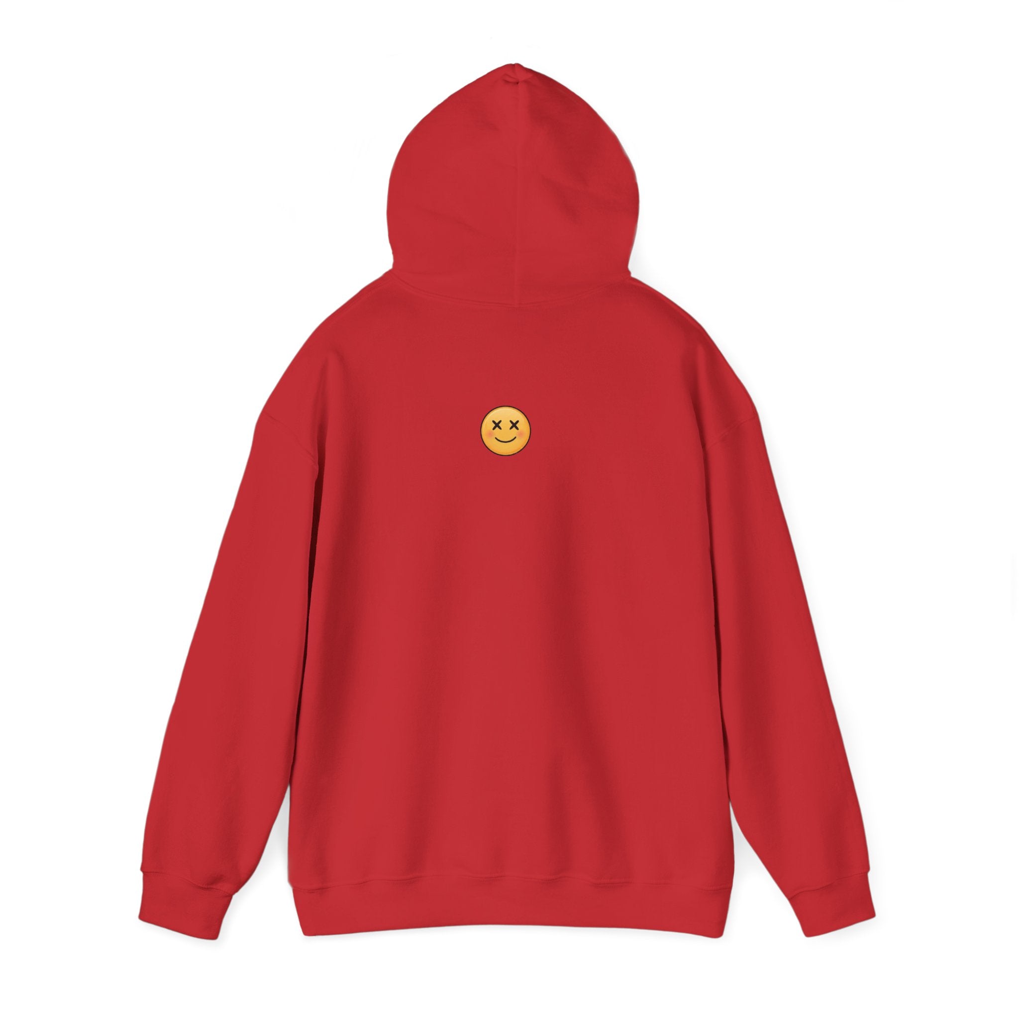 Starry Eye Hoodie — Artistic Blue Galaxy Eye Graphic Sweatshirt