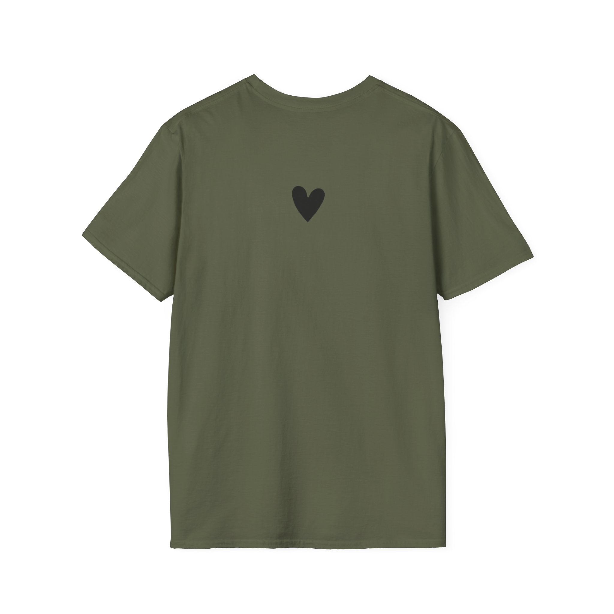 Let People Be Happy T-Shirt