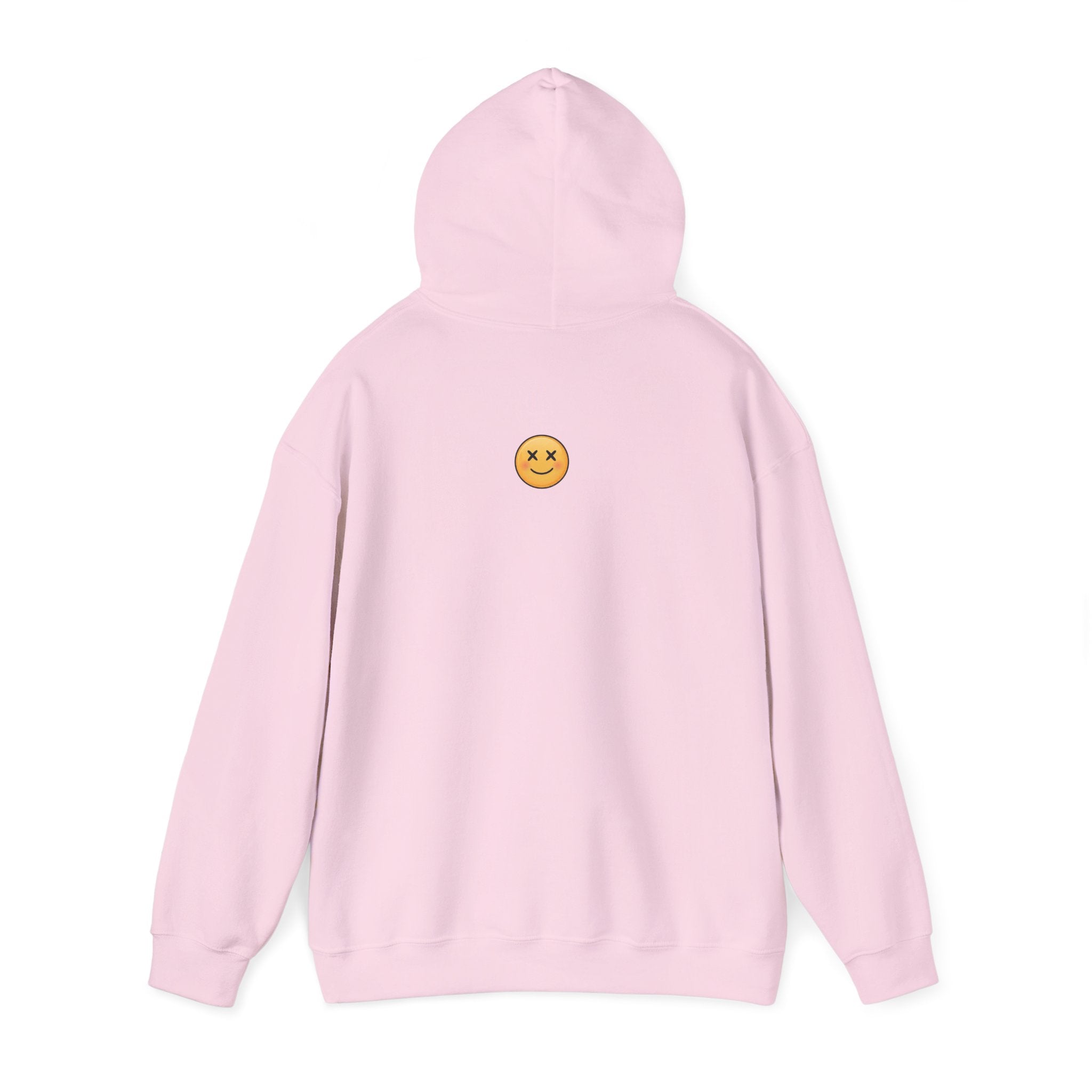 Starry Eye Hoodie — Artistic Blue Galaxy Eye Graphic Sweatshirt