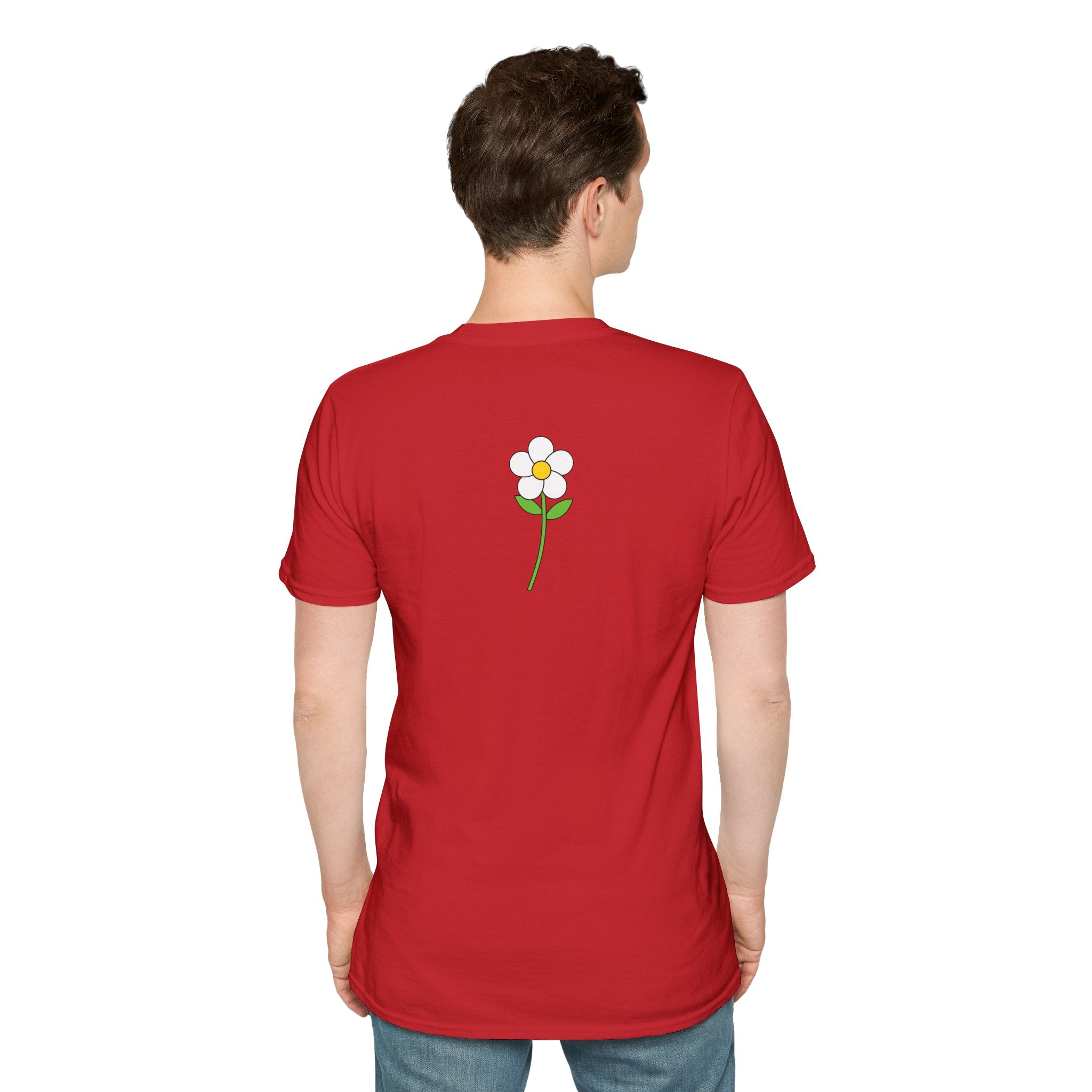 Sometimes Flowers Bloom Brighter In The Moonlight T-Shirt
