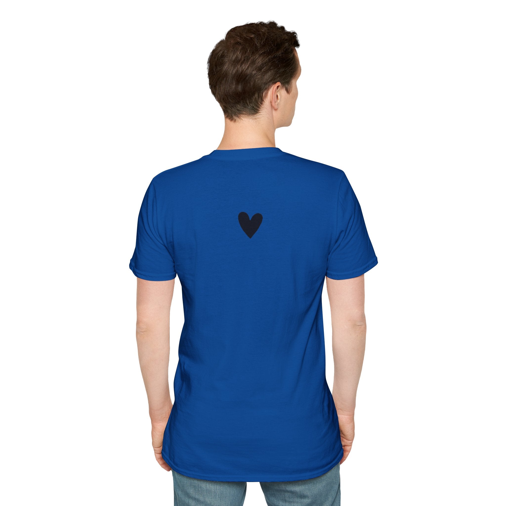 Let People Be Happy T-Shirt