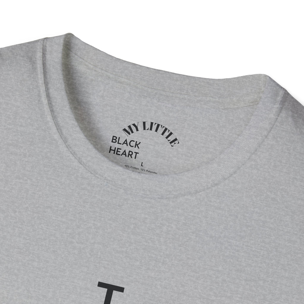 I Love Me T-Shirt — Self-Love Graphic Tee