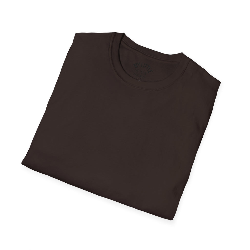 Classic White T-Shirt — Minimalist Everyday Tee