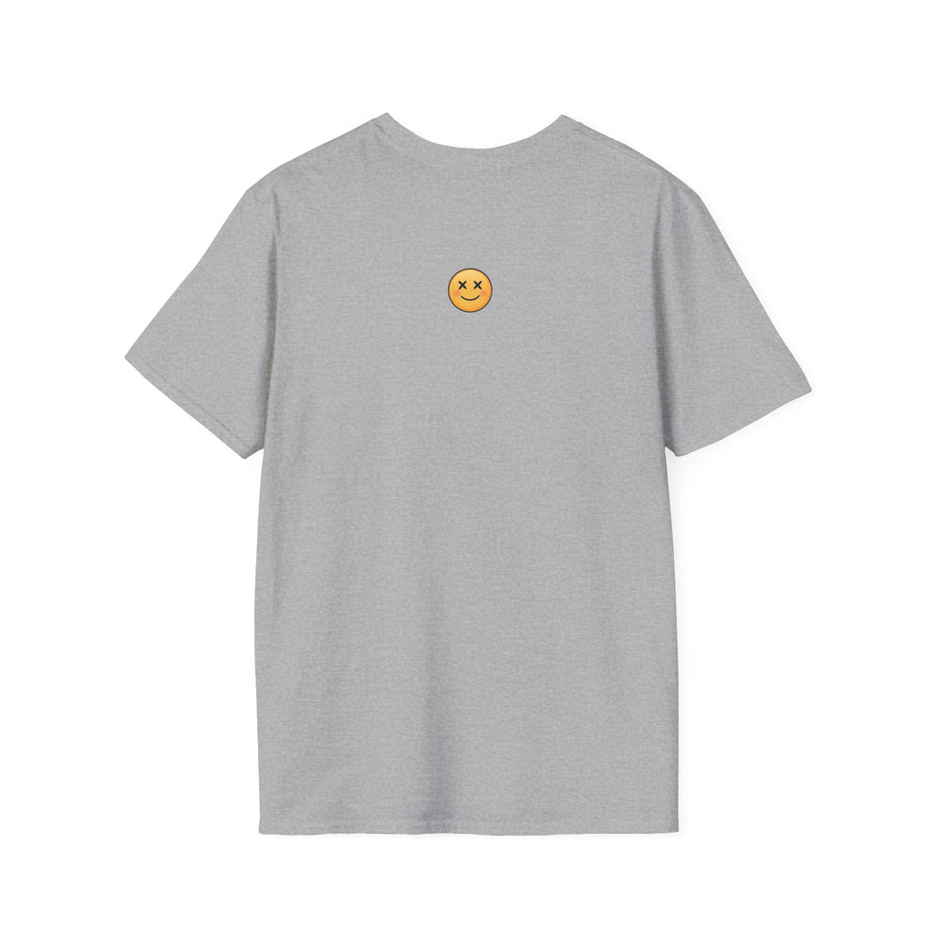 Stay Feral T-Shirt — Edgy Middle Finger Graphic Tee
