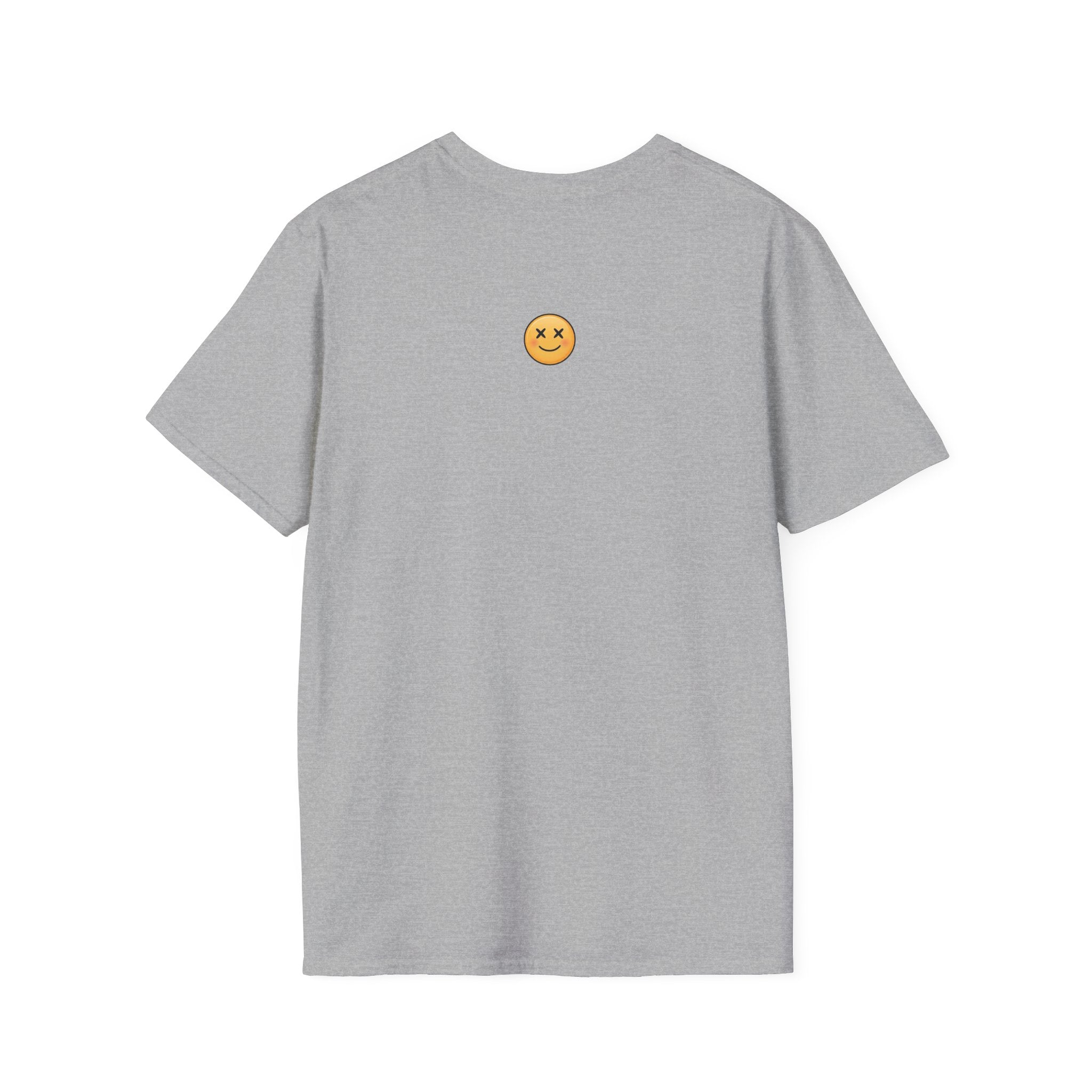 Stay Feral T-Shirt — Edgy Middle Finger Graphic Tee