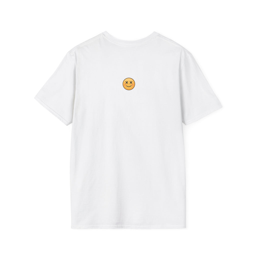 Do Not Disturb T-Shirt — Funny Minimalist Graphic Tee for Relaxing at Home