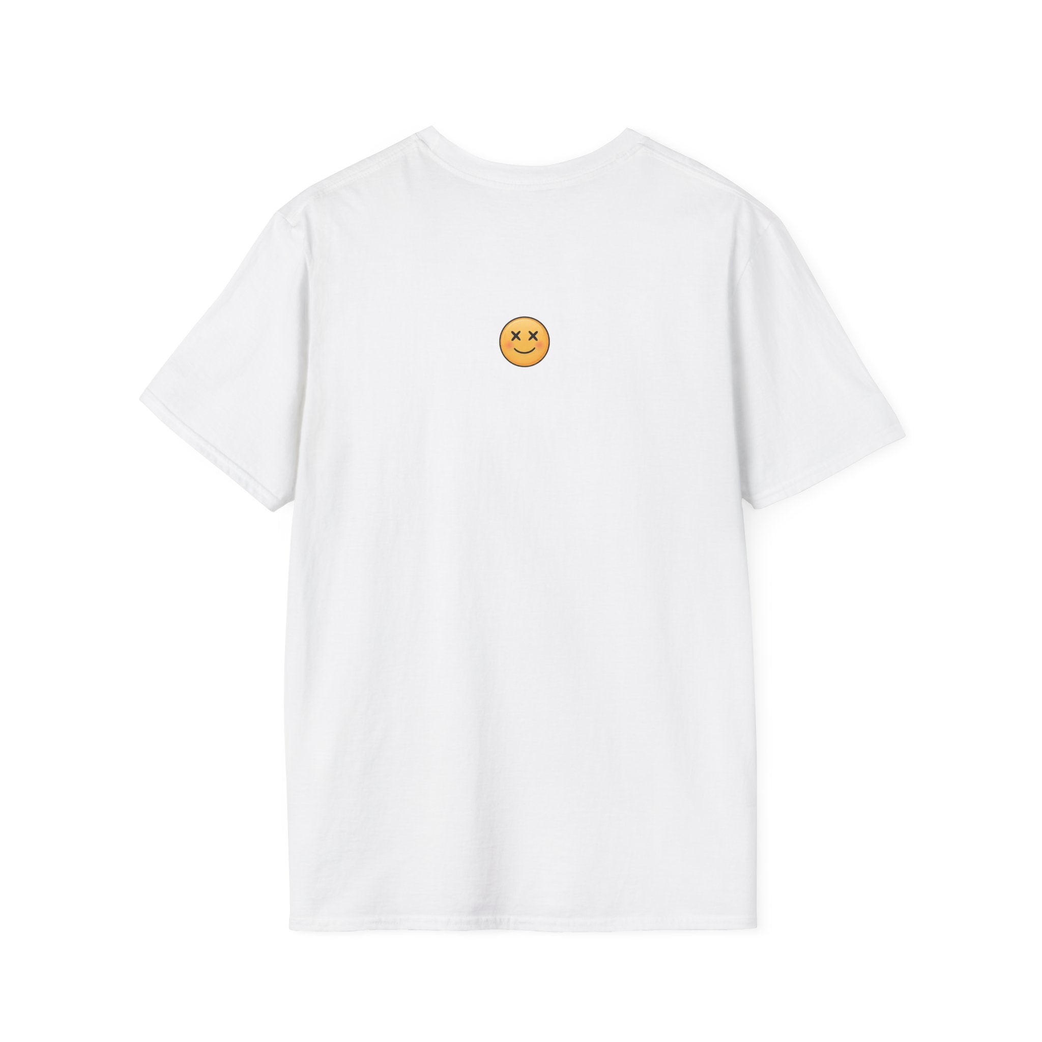 Do Not Disturb T-Shirt — Funny Minimalist Graphic Tee for Relaxing at Home
