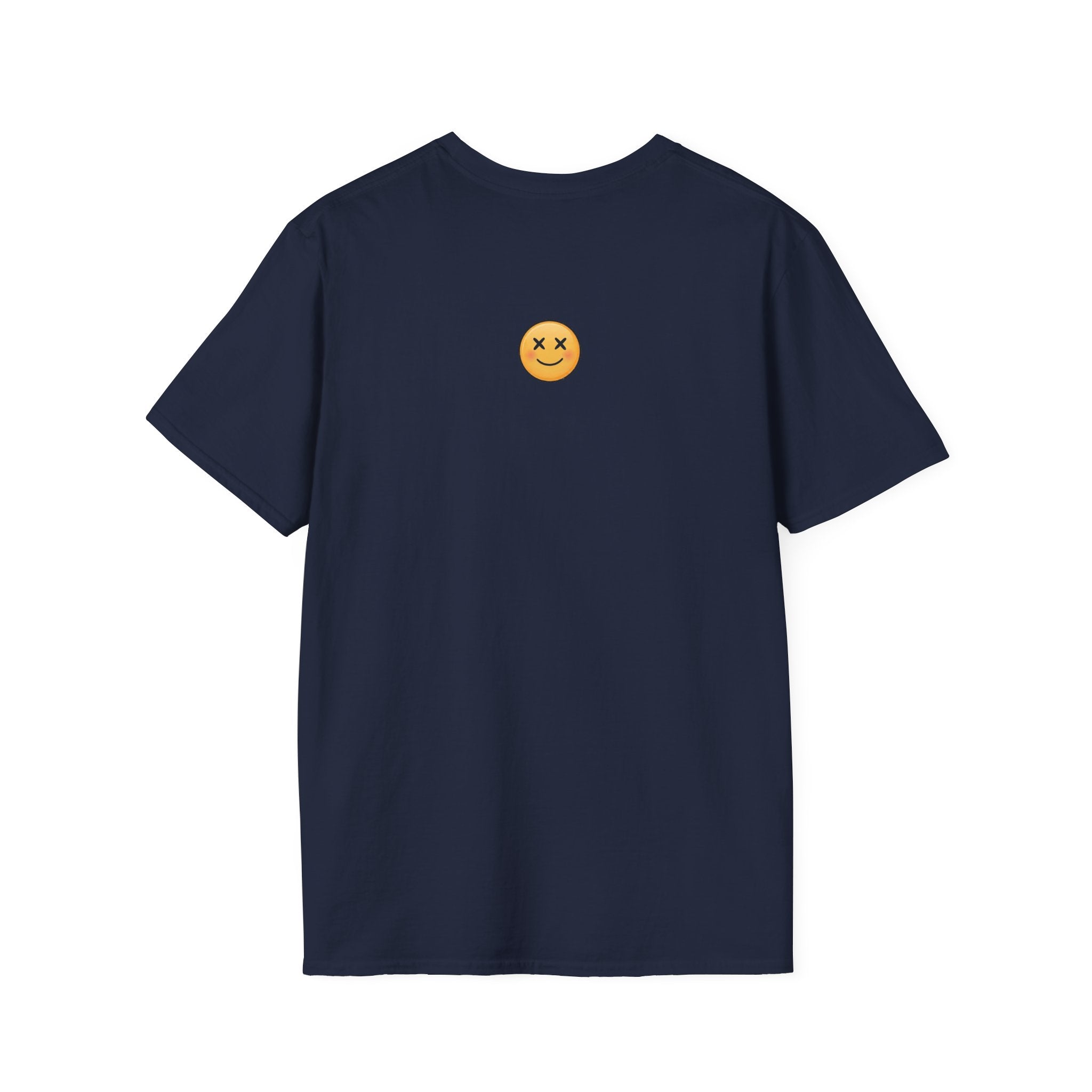 T-Shirt — "I Choose Violance" Funny Cat Graphic Tee