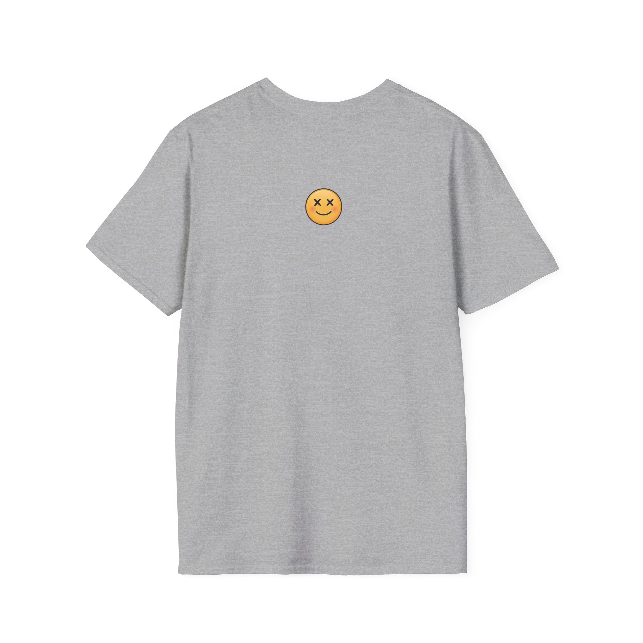 T-Shirt — "I Choose Violance" Funny Cat Graphic Tee