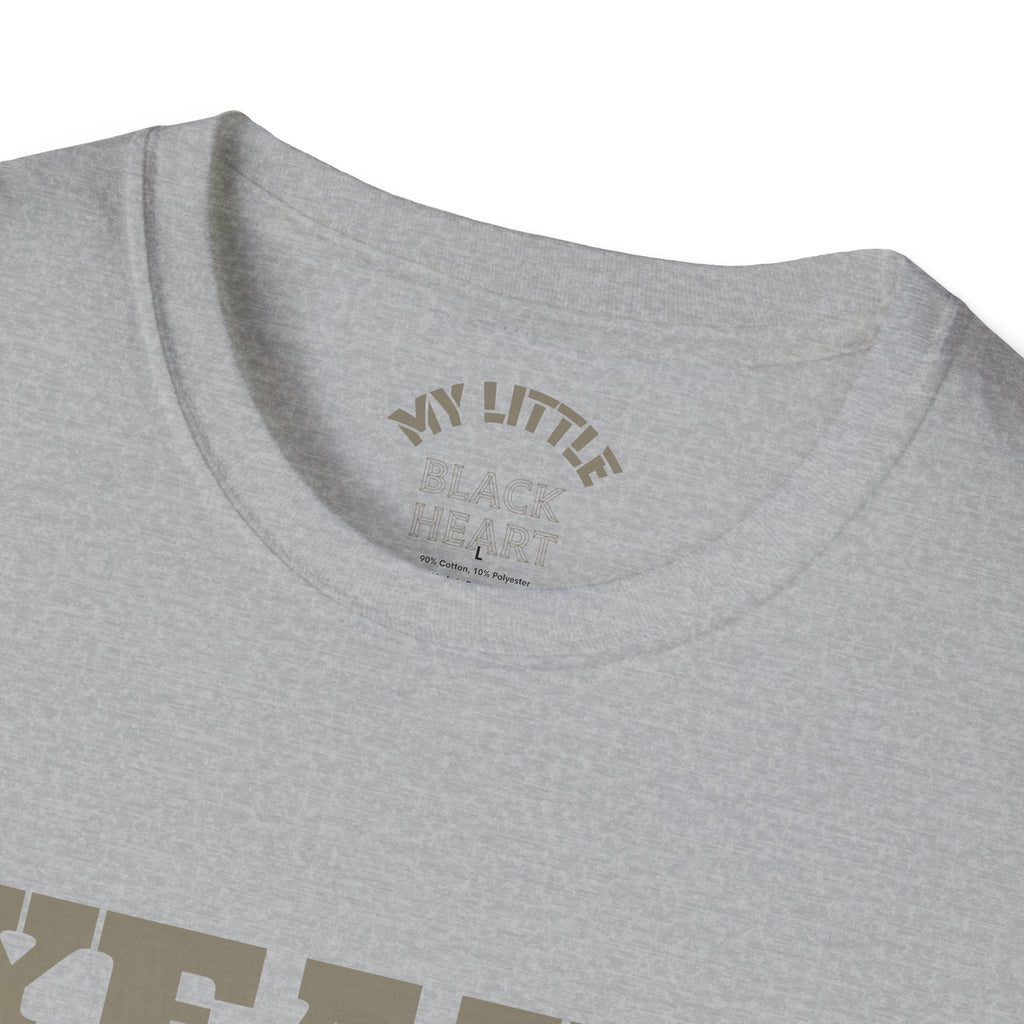 Yeah, No. Graphic T-Shirt — Funny Sarcastic Statement Tee