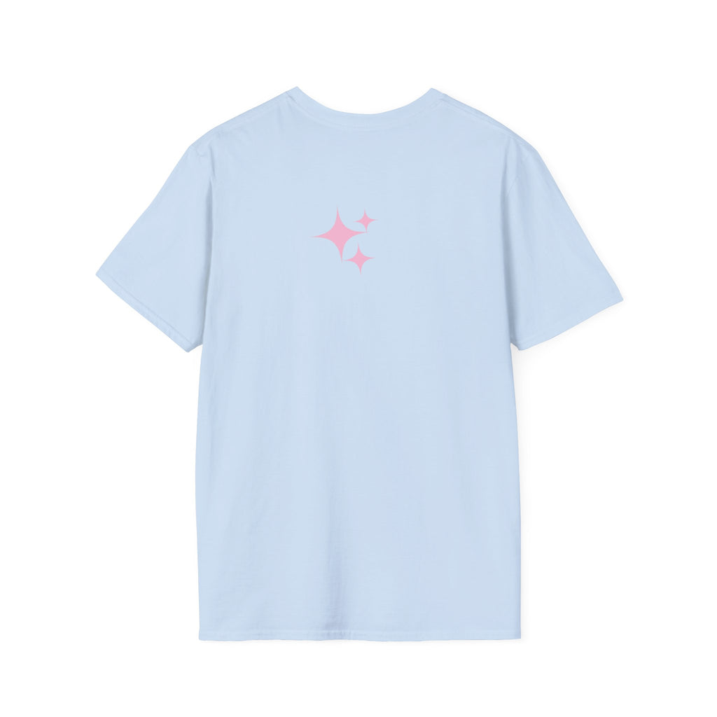 T-Shirt — "Be a Cunt" Bold Pink Statement Tee